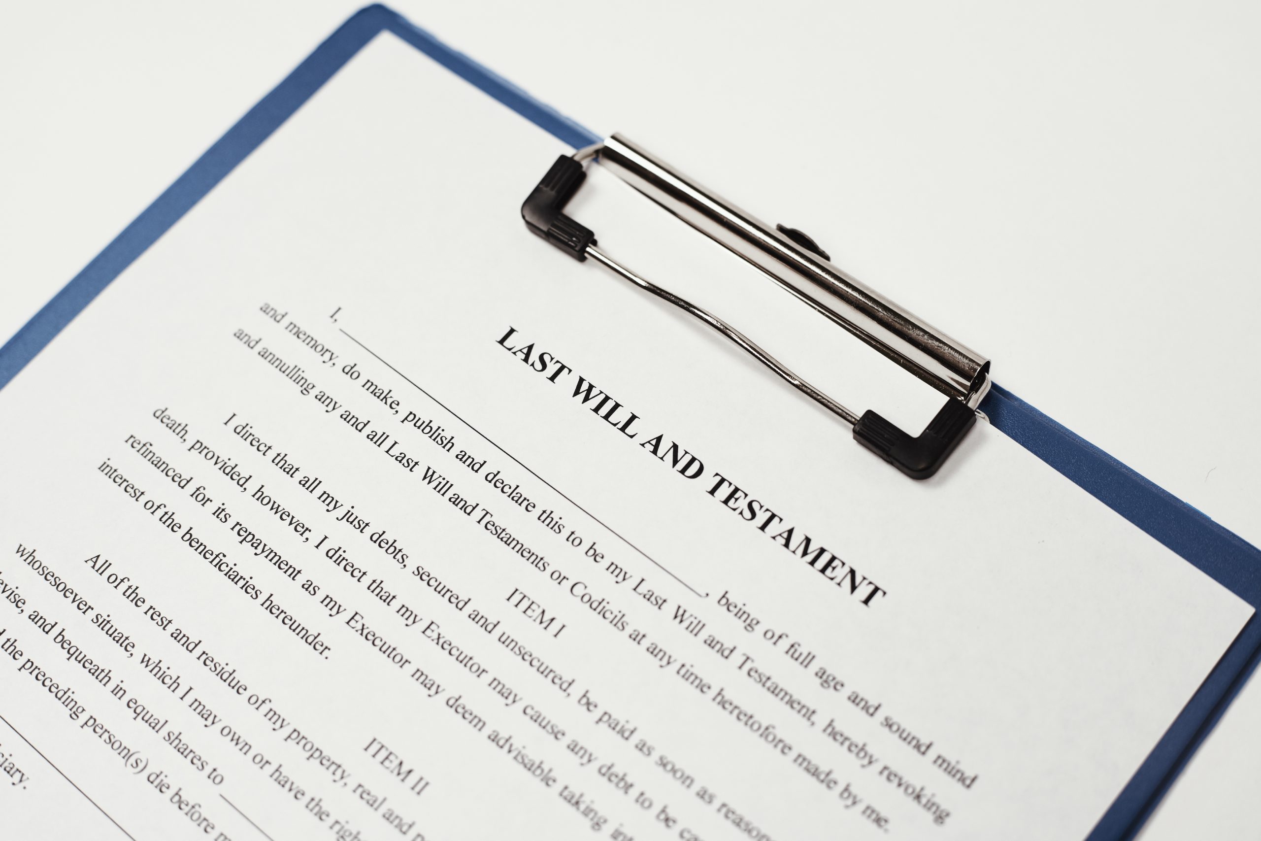 How to report and finalise a deceased estate Etha Smit Attorneys